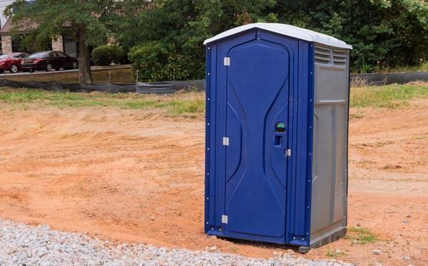 Short-Term Porta Potty Rentals Danbury CT