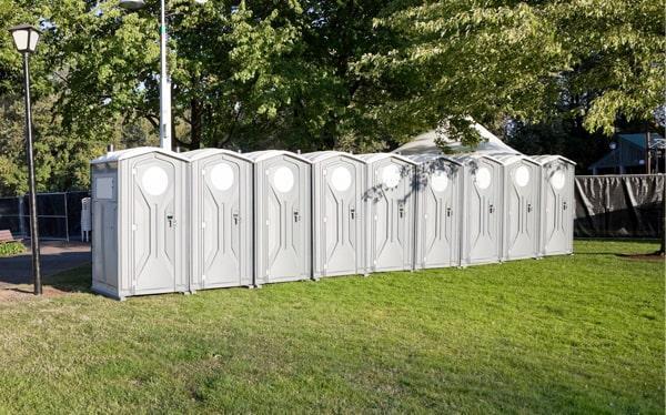 VIP Luxury Porta Potty Rentals Danbury CT
