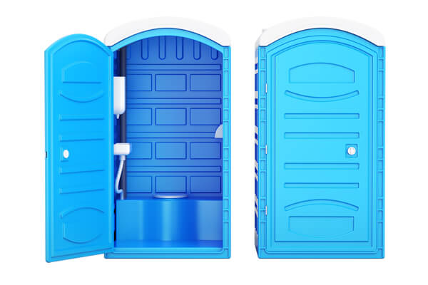 Porta Potty Rental Service Truck Danbury CT